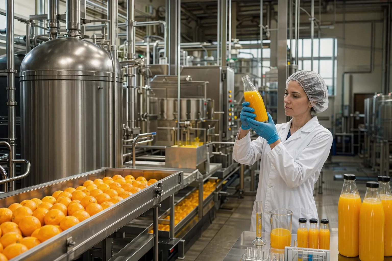 Pectin Methylesterase In Orange Juice: Supplier Guide for Juice Processing